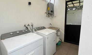 Casa en renta en Seaport en Puerto Vallarta coto residencial familiar con alberca
