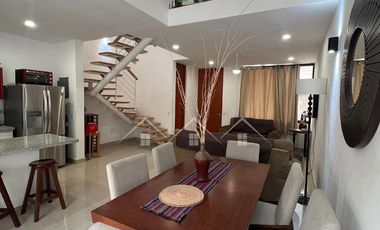 Casa en renta en Seaport en Puerto Vallarta coto residencial familiar con alberca