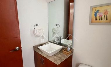 Casa en renta en Seaport en Puerto Vallarta coto residencial familiar con alberca