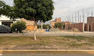 Venta de Terreno – Urbanización Santa Paula II Etapa – Puente Piedra