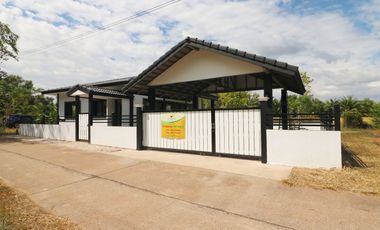 2 Bedroom, 2 Bathroom House for Sale Near Nong Khai City Center, Thailand