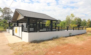 2 Bedroom, 2 Bathroom House for Sale Near Nong Khai City Center, Thailand