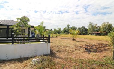 2 Bedroom, 2 Bathroom House for Sale Near Nong Khai City Center, Thailand