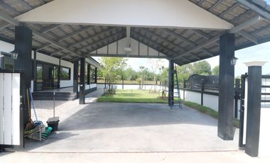 2 Bedroom, 2 Bathroom House for Sale Near Nong Khai City Center, Thailand