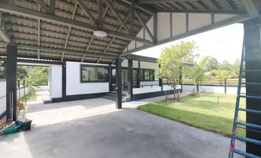 2 Bedroom, 2 Bathroom House for Sale Near Nong Khai City Center, Thailand