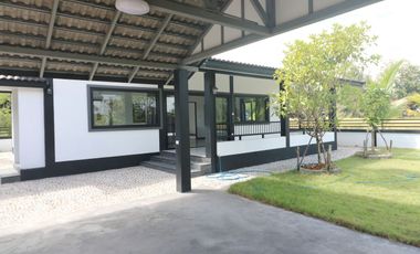 2 Bedroom, 2 Bathroom House for Sale Near Nong Khai City Center, Thailand