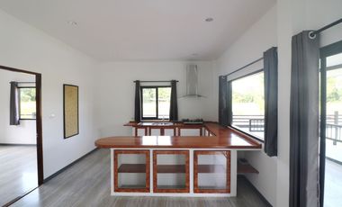 2 Bedroom, 2 Bathroom House for Sale Near Nong Khai City Center, Thailand
