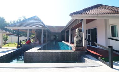Serene 4 Bedroom, 5 Bathroom, Home For Sale In Udon Thani, Thailand