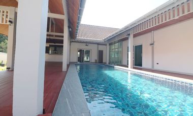 Serene 4 Bedroom, 5 Bathroom, Home For Sale In Udon Thani, Thailand