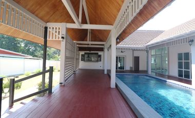 Serene 4 Bedroom, 5 Bathroom, Home For Sale In Udon Thani, Thailand