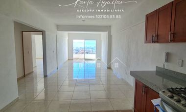 Ultima unidad disponible con espectacular vista de Puerto Vallarta - centrico