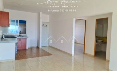 Ultima unidad disponible con espectacular vista de Puerto Vallarta - centrico