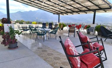 Ultima unidad disponible con espectacular vista de Puerto Vallarta - centrico