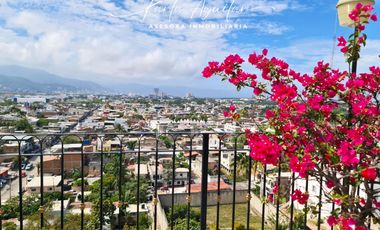 Ultima unidad disponible con espectacular vista de Puerto Vallarta - centrico