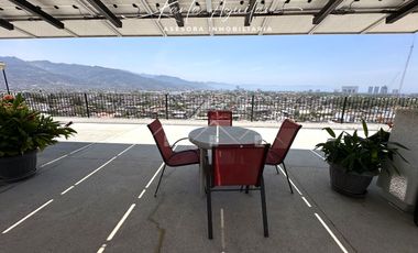 Ultima unidad disponible con espectacular vista de Puerto Vallarta - centrico