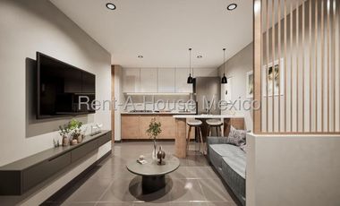 Vendo en Preventa Departamento en Moctezuma I Sección, CDMX 25-3153AVC