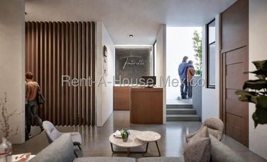 Vendo en Preventa Departamento en Moctezuma I Sección, CDMX 25-3153AVC