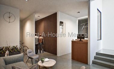 Vendo en Preventa Departamento en Moctezuma I Sección, CDMX 25-3153AVC