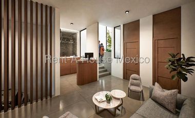 Vendo en Preventa Departamento en Moctezuma I Sección, CDMX 25-3153AVC