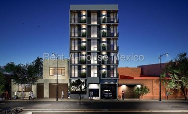 Vendo en Preventa Departamento en Moctezuma I Sección, CDMX 25-3153AVC