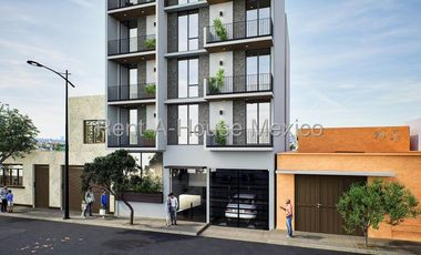 Vendo en Preventa Departamento en Moctezuma I Sección, CDMX 25-3153AVC