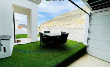 Casa en renta | Amueblada con vistas increíbles | Colinas del Sauzal, Ensenada