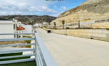 Casa en renta | Amueblada con vistas increíbles | Colinas del Sauzal, Ensenada