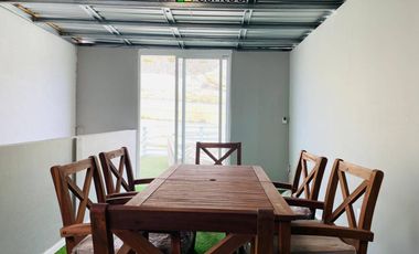 Casa en renta | Amueblada con vistas increíbles | Colinas del Sauzal, Ensenada