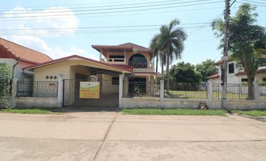 Spacious 3-BRM, 2-BATH Two-Story Home for Sale in Sookasem, Udon Thani, Thailand – Ideal Investment