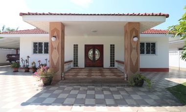 Luxury 4 BRM, 5 BATH Home for Sale in Ban Tat, Udon Thani – Stylish Family Living in Thailand