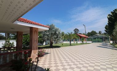 Luxury 4 BRM, 5 BATH Home for Sale in Ban Tat, Udon Thani – Stylish Family Living in Thailand