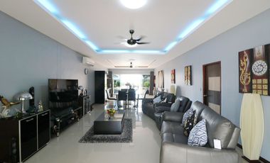 Luxury 4 BRM, 5 BATH Home for Sale in Ban Tat, Udon Thani – Stylish Family Living in Thailand