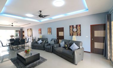 Luxury 4 BRM, 5 BATH Home for Sale in Ban Tat, Udon Thani – Stylish Family Living in Thailand