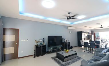 Luxury 4 BRM, 5 BATH Home for Sale in Ban Tat, Udon Thani – Stylish Family Living in Thailand