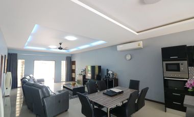 Luxury 4 BRM, 5 BATH Home for Sale in Ban Tat, Udon Thani – Stylish Family Living in Thailand