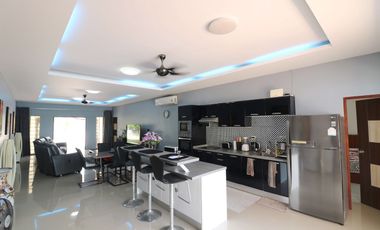 Luxury 4 BRM, 5 BATH Home for Sale in Ban Tat, Udon Thani – Stylish Family Living in Thailand