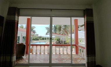 Luxury 4 BRM, 5 BATH Home for Sale in Ban Tat, Udon Thani – Stylish Family Living in Thailand