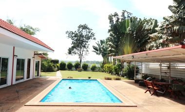 Luxury 4 BRM, 5 BATH Home for Sale in Ban Tat, Udon Thani – Stylish Family Living in Thailand