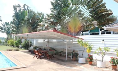 Luxury 4 BRM, 5 BATH Home for Sale in Ban Tat, Udon Thani – Stylish Family Living in Thailand