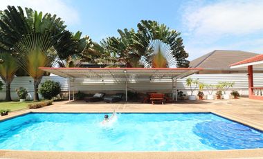 Luxury 4 BRM, 5 BATH Home for Sale in Ban Tat, Udon Thani – Stylish Family Living in Thailand
