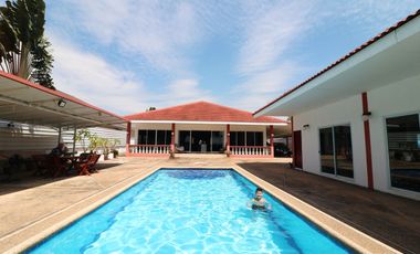 Luxury 4 BRM, 5 BATH Home for Sale in Ban Tat, Udon Thani – Stylish Family Living in Thailand