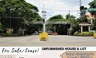House for sale in Metro Manila, Muntinlupa City