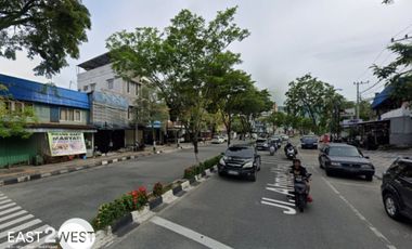 Dijual Ruko Jalan Ahmad Yani Gunungsari Ilir Kota Balikpapan Kalimantan Timur Siap Pakai Lokasi Ramai Sangat Strategis Di Pusat Kota