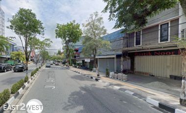 Dijual Ruko Jalan Ahmad Yani Gunungsari Ilir Kota Balikpapan Kalimantan Timur Siap Pakai Lokasi Ramai Sangat Strategis Di Pusat Kota