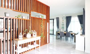 A Magnificent And Gorgeous 2 Level Home For Sale In Buriram, Thailand