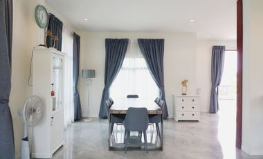 A Magnificent And Gorgeous 2 Level Home For Sale In Buriram, Thailand