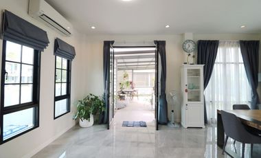 A Magnificent And Gorgeous 2 Level Home For Sale In Buriram, Thailand
