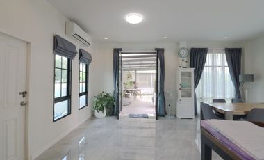 A Magnificent And Gorgeous 2 Level Home For Sale In Buriram, Thailand