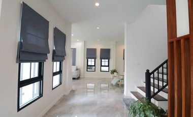A Magnificent And Gorgeous 2 Level Home For Sale In Buriram, Thailand