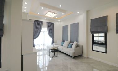 A Magnificent And Gorgeous 2 Level Home For Sale In Buriram, Thailand